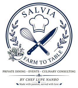 Salvia Farm to Table