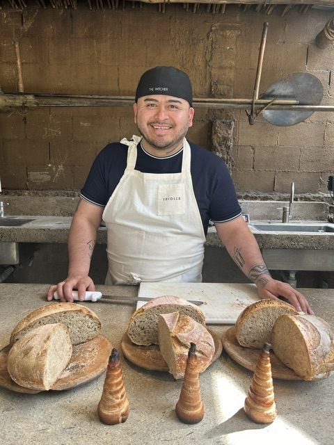 Chef Lupe Nanbo